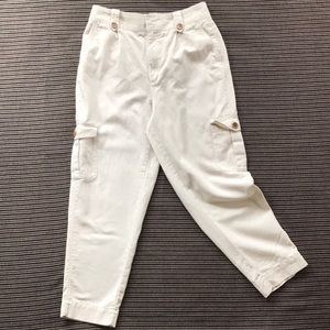 Banana Republic Heritage Linen Pants